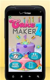 game pic for Cake Maker 2